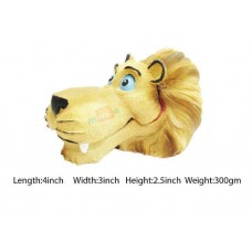 Imported Lion Head Toy
